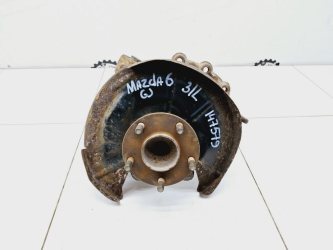 Кулак поворотный задний левый Mazda 6 GJ, GL