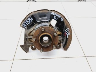 Кулак поворотный передний правый Mazda 6 GJ, GL