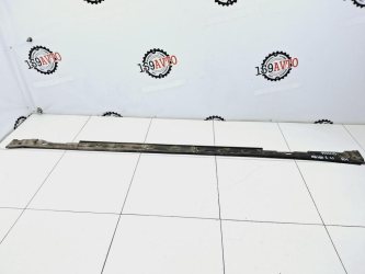 Накладка на порог наружная Mazda 6 GJ, GL