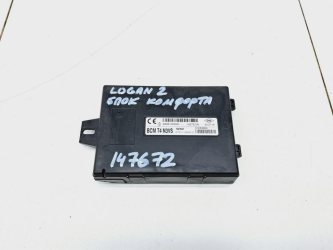 Блок комфорта Renault Logan 2 L52