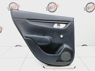 Обшивка двери задней левой Kia RIO 4 FB