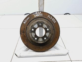Диск тормозной задний Mitsubishi ASX