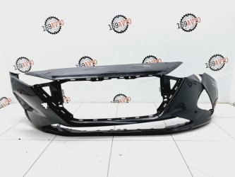 Бампер передний Hyundai Solaris 2 HSR
