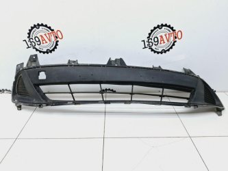 Решетка в бампер центральная Kia Sorento 3 UM