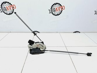 Замок двери передней правой Volkswagen Polo 5