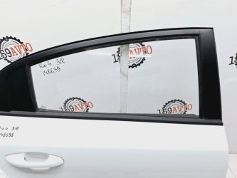 Стекло двери задней правой Kia RIO 4 FB