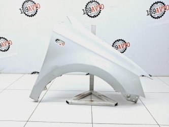 Крыло переднее правое Volkswagen Polo 5