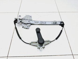 Стеклоподъемник механический задний левый Kia RIO 4 FB