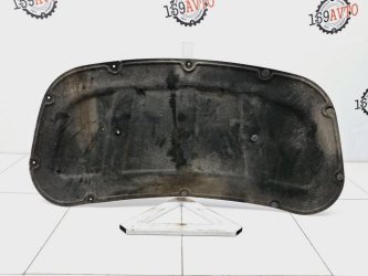 Шумоизоляция капота Kia RIO 4 FB