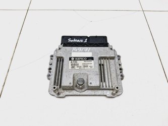 Блок управления двигателем Hyundai Solaris 1 RB