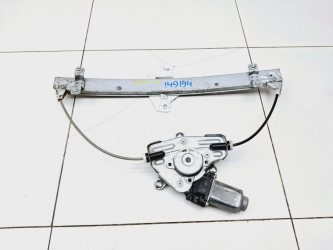 Стеклоподъемник задний левый Hyundai Solaris 1 RB