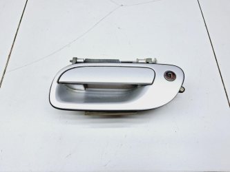 Ручка двери передней наружная левая Volvo S60 1 P24