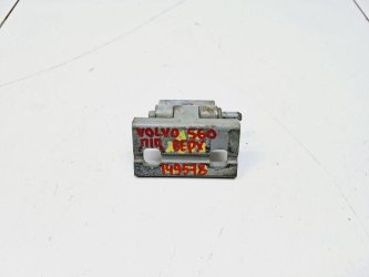 Петля двери передней правой верхняя Volvo S60 1 P24