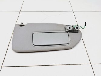 Козырек солнцезащитный правый Volvo S60 1 P24