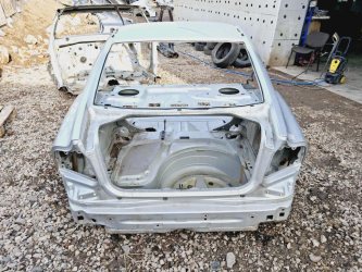 Панель задняя Volvo S60 1 P24