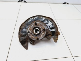 Кулак поворотный передний правый Toyota Corolla E120