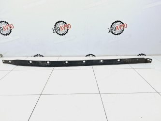 Накладка на порог наружная Toyota Corolla E120
