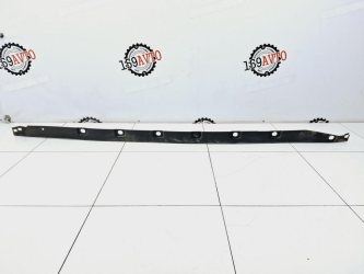 Накладка на порог наружная Toyota Corolla E120