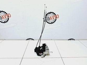 Замок двери передней левой Kia RIO 4 FB