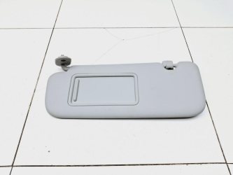 Козырек солнцезащитный левый Kia RIO 4 FB