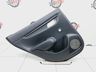 Обшивка двери задней левой Kia RIO 4 FB