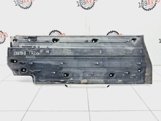 Защита антигравийная Kia Ceed 2 JD