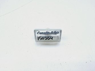 Фонарь подсветки номера Toyota Corolla E120