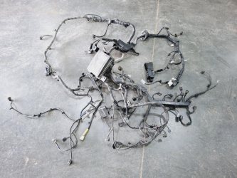 Проводка подкапотная Kia RIO 4 FB