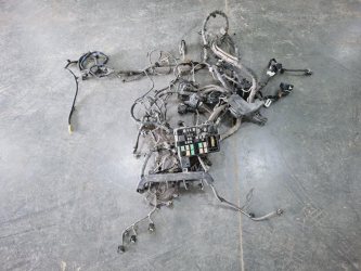 Проводка подкапотная Kia RIO 4 FB