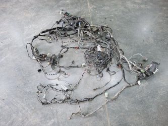 Проводка подкапотная Volkswagen Polo 5