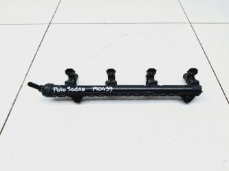 Рейка топливная Volkswagen Polo 5
