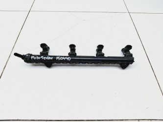 Рейка топливная Volkswagen Polo 5