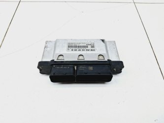 Блок управления двигателем Volkswagen Polo 5