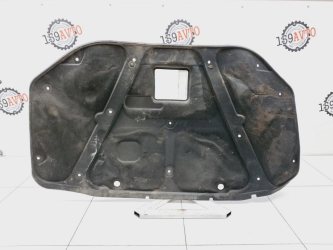 Шумоизоляция капота Chevrolet Lacetti J200