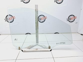 Стекло двери передней правой Hyundai Matrix FC