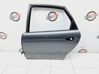 Дверь задняя левая Citroen C5 DC, DE