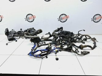 Проводка подкапотная Hyundai ix55 EN