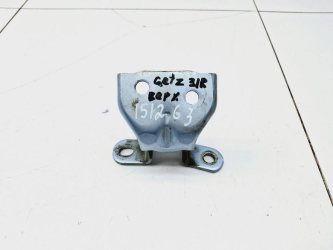 Петля двери задней правой верхняя Hyundai Getz TB