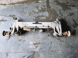 Балка задняя Citroen C5 DC, DE