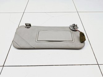 Козырек солнцезащитный правый Citroen C5 DC, DE
