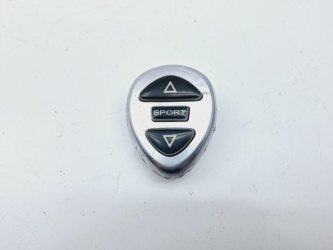 Кнопка переключения режимов подвески Citroen C5 DC, DE
