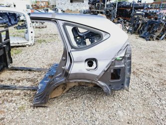 Крыло заднее левое Honda CR-V 4 RM