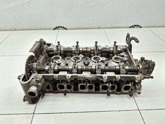 Головка блока Opel Vectra C