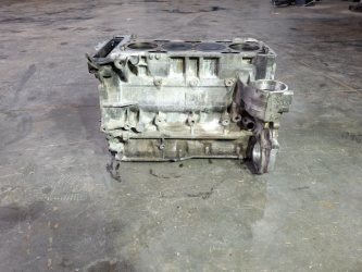 Блок двигателя Opel Vectra C