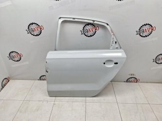 Дверь задняя левая Volkswagen Polo 5