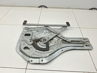 Стеклоподъемник задний левый Hyundai Tucson 1 JM