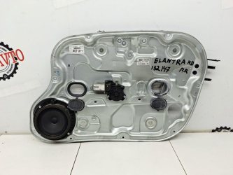 Стеклоподъемник передний правый Hyundai Elantra HD