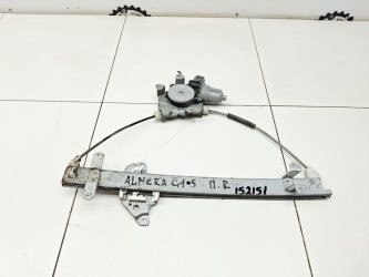 Стеклоподъемник передний правый Nissan Almera G15