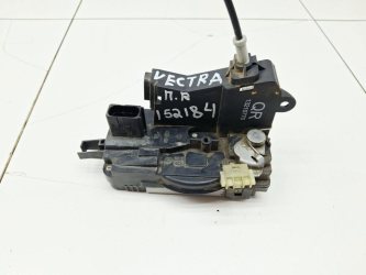 Замок двери передней правой Opel Vectra C