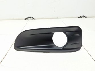 Рамка противотуманой фары левой Citroen C4 B7